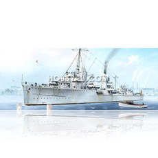 전함프라모델 1/700 German Zerstorser Z-7 1942 [BXU66419]
