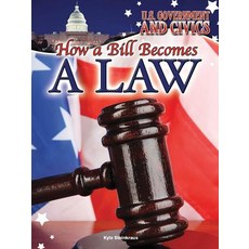 (영문도서) How a Bill Becomes a Law Paperback