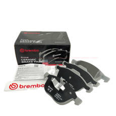 Brembo 陶瓷前剎車皮 前來令片，提升制動性能，減少噪音，多種車型適用, 參考內容, P24061N