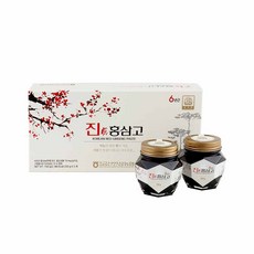 [금산인삼농협 삼지원] 진홍삼고 250g x 3병, 1개