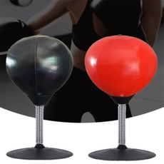 더샵이지 펀치볼 스트레스볼, 블랙