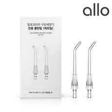 알로코리아 덴픽션 구강세정기 AWF1R / AWF1U 전용 제트팁 2P, AWF1R / AWF1U 제트팁, 2개
