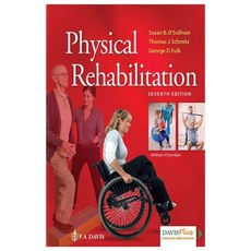 (영문도서) Physical Rehabilitation Paperback, Independently Published, English, 9798853739635