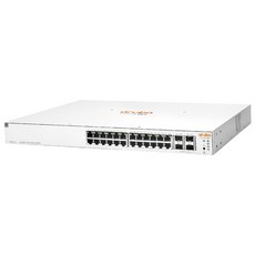 Aruba HPE IOn 1930 24G Class4 PoE 4SF/SFP 370W(JL684B) 昌運監視器交換器, JL684A, 1個