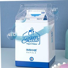 요거트메이커 메이커 요구르트 전기 제조기 요거트 요거트제조기 79000EA 1EA, 본상품
