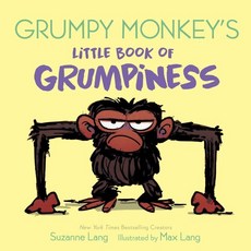 Grumpy Monkey's Little Book of Grumpiness, Random House Studio