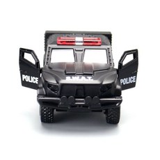 阿莎力2店 1:36 馬珂達虎式軍用裝甲車 正版授權合金迴力車, 墨綠, 1個