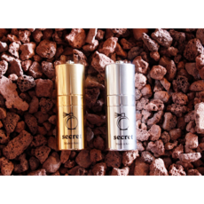 미니파샤 여성 호신용 스프레이 실버, 1개, 골드