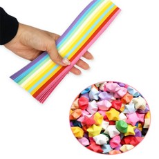 콩군하우스 인테리어용 종이별접기 소원성취