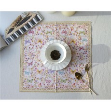 캠핑 홈파티 분위기연출 테이블매트 냅킨20p 예쁜냅킨 레스토랑 디너 식탁 호텔, 킬리만자로, 킬리만자로