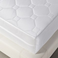 빈펄가구 국내제작 허리에좋은 단단한 딱딱한 매트리스 원룸 바닥 매트릭스, 20cm, 화이트