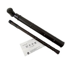 베리악기 이지 단소 VAD-8000 / 초등 음악 준비물 원통케이스, 1개