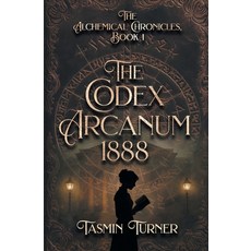 (영문도서)The Codex Arcanum 1888 Paperback, Wish Books, English, 9781738616473