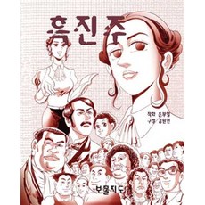 흑진주, 보물지도