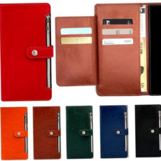 갤럭시S21울트라 케이스 렌 지퍼 지갑 다이어리 79000EA 1EA, 그린