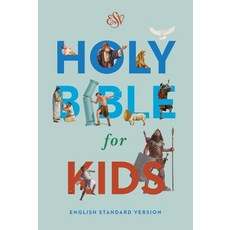 (영문도서)ESV Holy Bible for Kids Compact (Hardcover) Hardcover, Crossway, English, 9798874903213