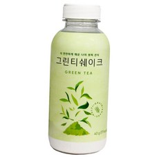 원픽 식사대용 단백질 그린티 쉐이크 선식 40g 아침식사대용