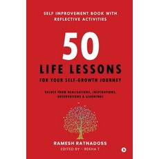 (英文圖書)50 Life Lessons for Your Self-Growth Journey 平裝版, Notion Press, 英文