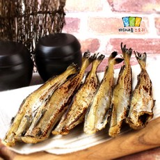 바다내음스토리 반건조 노가리, 1개, 1kg