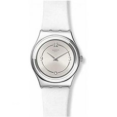 Swatch 스와치 Madame Blanchete YLS213 여성 손목시계 워치 3 ATM 선물추천 445669