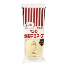 키유피 kewpie 훈제 마요네즈 마요네즈 200g(일본직구), 1개, 200g