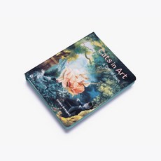 《名畫中的貓咪 立體書》 Cats in Art: A Pop-Up Book