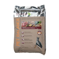 펫발란스 전연령 강아지 건식사료, 양+쌀, 10kg, 1개