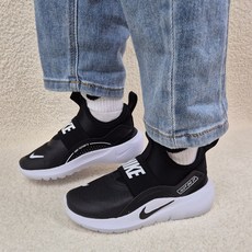 나이키 플렉스 러너4 PS 리틀키즈 키즈 아동 아동화 스니커즈 끈없는 편한 운동화 러닝화 [국내매장판 A/S가능]