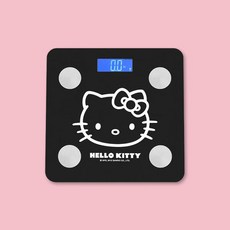 헬로키티 체지방 체중계, 체지방체중계GC1812