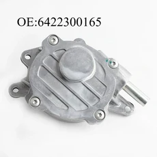 자동차 브레이크 진공 펌프 OE 6422300165 메르세데스 호환 벤츠 호환 CLS E G M-클래스 S용, 01 1PCS