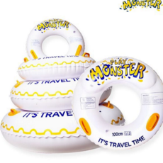 성인 물놀이 튜브 여름 휴양지 수영장 성인 원형 튜브 해변 용품 기구