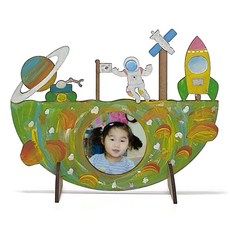 액자 만들기 우주여행saj5+7lZs