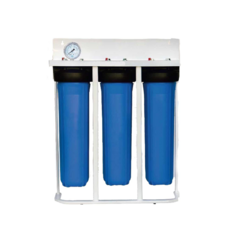 Aqua Care關心水 三道式大胖水塔過濾器, AQ-105