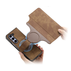 프리마 갤럭시 Z Fold 7 5 in 1 맥세이프 힌지보호 풀커버 만능 올인원 케이스