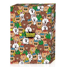 브라운앤프렌즈 : 와글와글 (TG-LA08-038), 토이앤퍼즐, 토이앤퍼즐 편집부