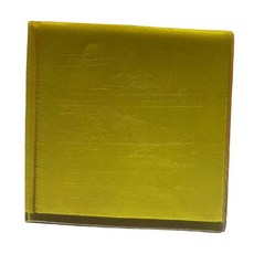 Zeyuan 오토바이 시트용 젤 패드 장시간 운전 시 편안함 제공 차량/사무실 의자 충격 흡수 시트 쿠션 (자르기 쉬움), 레진 젤, 노란색