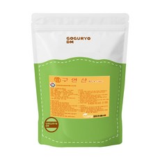 고구려디엠 100프로 구연산 베이직 2kg, 1개
