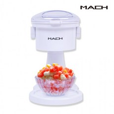 마하 굿 쿡 자동 전동 빙수기 제빙기 팥빙수 기계 얼음, MACH 굿 쿡 빙수기