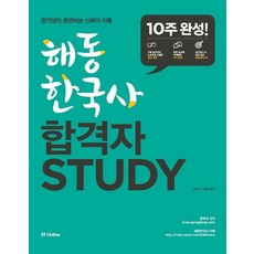 海東韓國史 合格者 Study(2017), 艾斯提尤尼塔斯