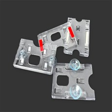 오지샵 주차증케이스 출입증케이스, (세로)