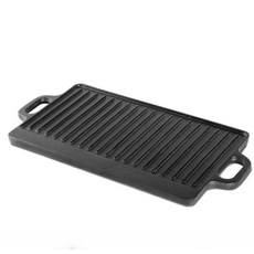 양면 삼겹살 주물팬 리버서블 웨버 그리들, 1개