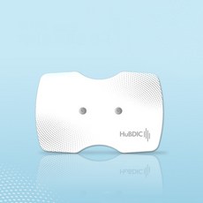 휴비딕 저주파젤패드 전극패드 저주파자극기, HPAD-L, 1개