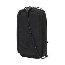 BLACKYAK 플랩파우치_BK 2BYABXU911BK 166190, BLACK, 999