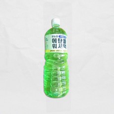 앞유리세정 벌레자국 식물성워셔액 12p 얼음방지 코팅기능 자동차 카케어세정제, 1개, 1ml