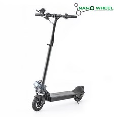 나노휠 전동킥보드 NQ-01 Plus+프리미엄 36V 10.4Ah, 단품