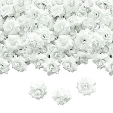 1/5/10pcs 반짝이 장미 지점 단일 인공 꽃다발 어머니 발렌타인 데이 결혼식 도매 파티 호의, 01 10pcs, 07 Orange, 1개