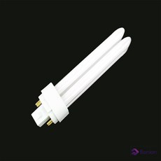 순짱가성비 오스람 DULUX-D/E 18W/865 4핀 원형형광등, 주광색(흰색)