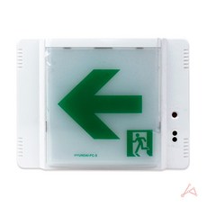 허니디자인 복도 통로 유도등 소형 좌 비상구유도등