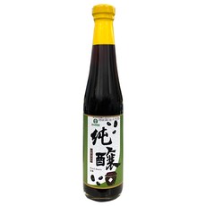 草屯嚴選 南投縣草屯鎮農會 純釀蔭油清 黑豆釀造 醬油 滷肉醬料 烹飪調味 醃漬, 1個, 400ml