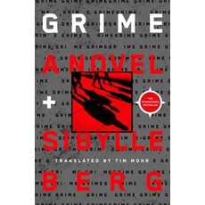 (영문도서) Grime Paperback, St. Martin's Griffin, English, 9781250796516